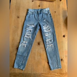 H&M - women’s size 2 jeans